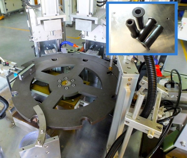 自動供牙檢測機(jī) 檢測內(nèi)外螺牙 接觸式檢測